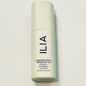 ILIA C Beyond Triple Serum SPF 40 Mineral Sunscreen, Tone 1
